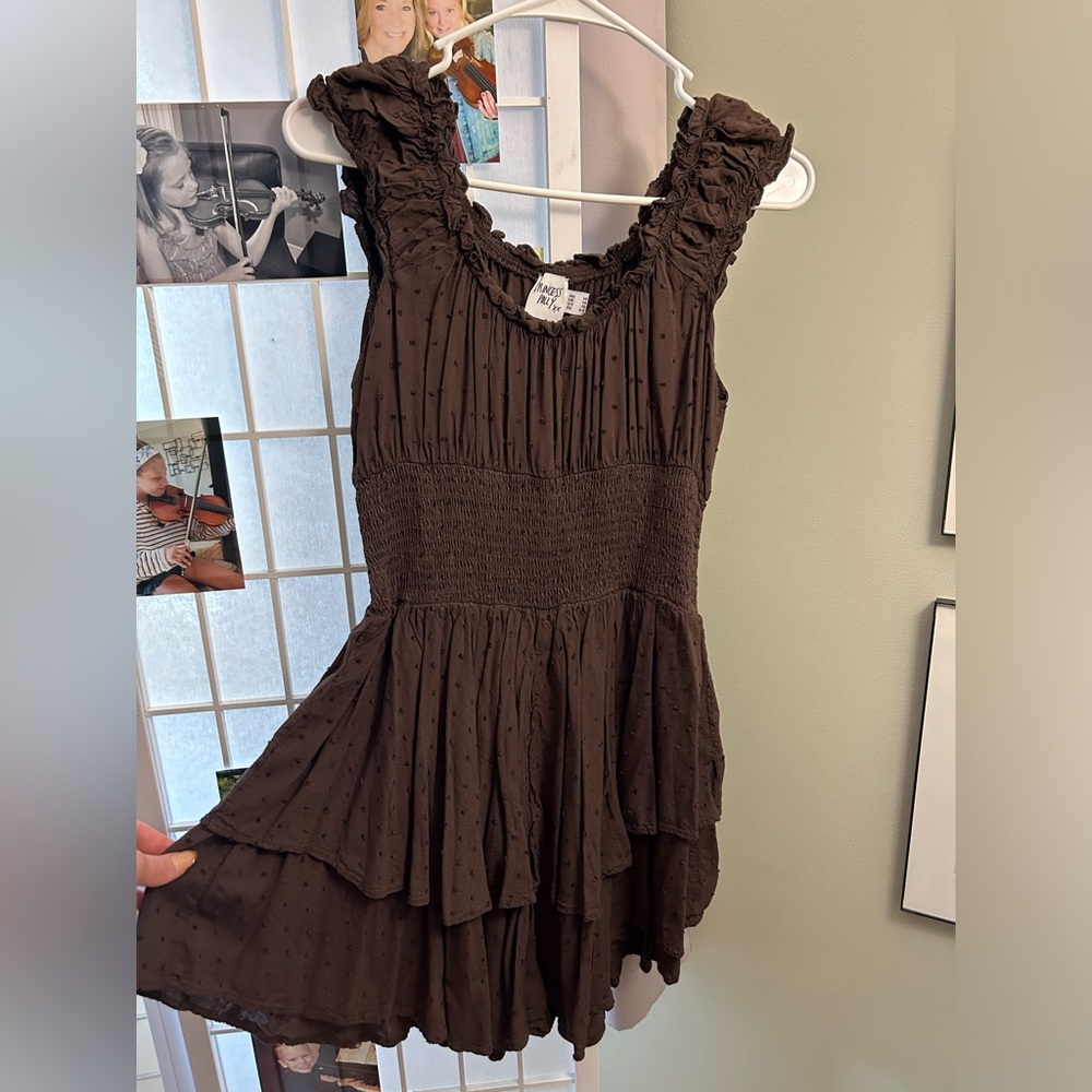 Princess Polly Romper